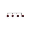SPORTSHEETS SAFFRON SPREADER BAR AND CUFF SET