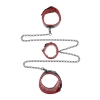 SPORTSHEETS SAFFRON CHAINED AND TAMED
