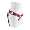 SPORTSHEETS SAFFRON MONTE STRAP ON