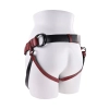 SPORTSHEETS SAFFRON MONTE STRAP ON
