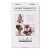 SPORTSHEETS SAFFRON NECK AND WRIST RESTRAINT