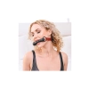 SPORTSHEETS SAFFRON SILICONE BIT GAG