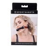 SPORTSHEETS SAFFRON SILICONE BIT GAG
