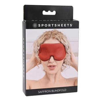 SPORTSHEETS SAFFRON BLINDFOLD