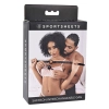 SPORTSHEETS SAFFRON INTERCHANGEABLE GAG