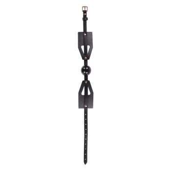 SEX AND MISCHIEF BRAT BALL GAG