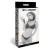 SEX AND MISCHIEF BRAT COLLAR AND LEASH