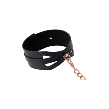 SEX AND MISCHIEF BRAT COLLAR AND LEASH