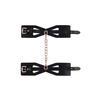 SEX AND MISCHIEF BRAT HANDCUFFS