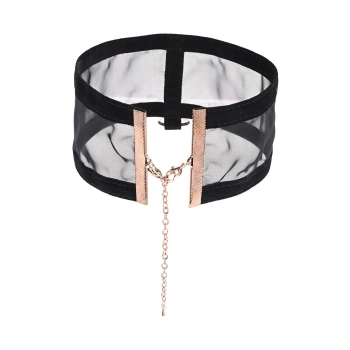 SEX AND MISCHIEF SHEER DAY COLLAR