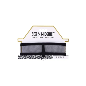 SEX AND MISCHIEF SHEER DAY COLLAR