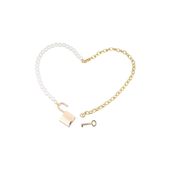 SEX AND MISCHIEF PEARL DAY COLLAR