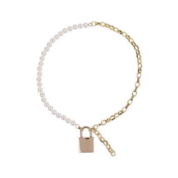 SEX AND MISCHIEF PEARL DAY COLLAR