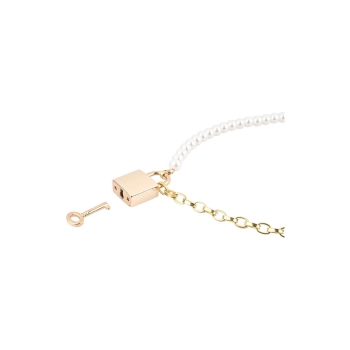 SEX AND MISCHIEF PEARL DAY COLLAR