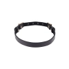 SEX AND MISCHIEF DOUBLE BUCKLE DAY COLLAR