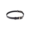 SEX AND MISCHIEF DOUBLE BUCKLE DAY COLLAR