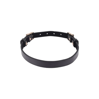 SEX AND MISCHIEF DOUBLE BUCKLE DAY COLLAR