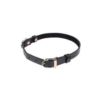 SEX AND MISCHIEF DOUBLE BUCKLE DAY COLLAR