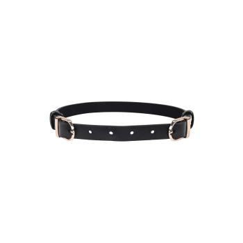SEX AND MISCHIEF DOUBLE BUCKLE DAY COLLAR