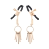 SEX AND MISCHIEF VERGE NIPPLE CLAMPS