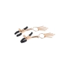 SEX AND MISCHIEF VERGE NIPPLE CLAMPS