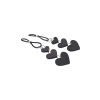 SEX AND MISCHIEF HEART NIPPLE TIES