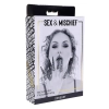 SEX AND MISCHIEF SENSORY FINGERTIPS - BLACK