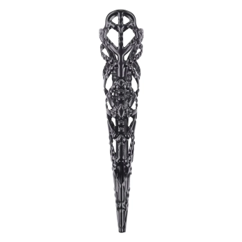 SEX AND MISCHIEF SENSORY FINGERTIPS - BLACK