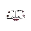 SPORTSHEETS SAFFRON UNDER THE BED RESTRAINT SYSTEM