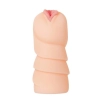 TORI BLACK REALISTIC VAGINA STROKER