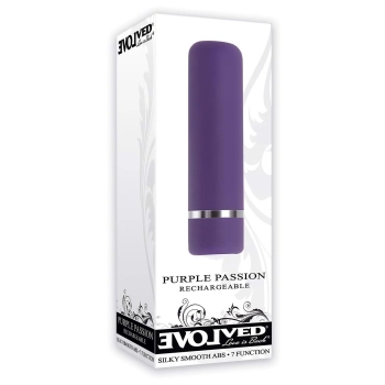PETITE PURPLE PASSION