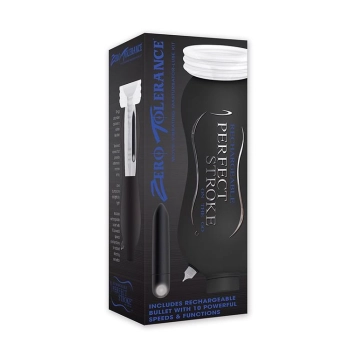 VIBRATING PERFECT STROKE ON THE GO