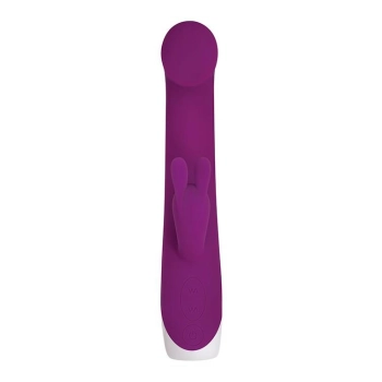 CUDDLE BUNNY PURPLE