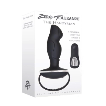 ZERO TOLERANCE THE HANDYMAN BLACK