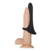 ZERO TOLERANCE COCK ARMOR BLACK
