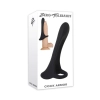 ZERO TOLERANCE COCK ARMOR BLACK