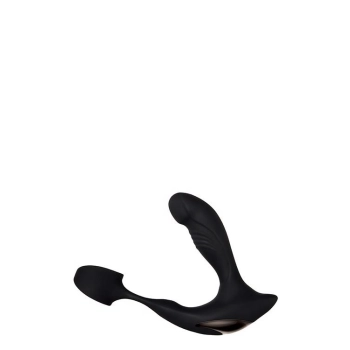 ZERO TOLERANCE STRAPPED & TAPPED BLACK