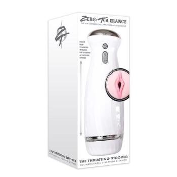 ZERO TOLERANCE THE THRUSTING STROKER