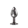 BLACK GEM ANAL PLUG SET