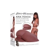 ZERO TOLERANCE ANA FOXXX SIDE STROKER