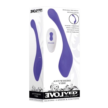 EVOLVED ANYWHERE VIBE