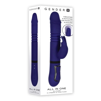 GENDER X ALL IN ONE
