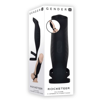 GENDER X ROCKETEER