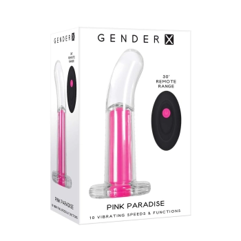 GENDER X PINK PARADISE