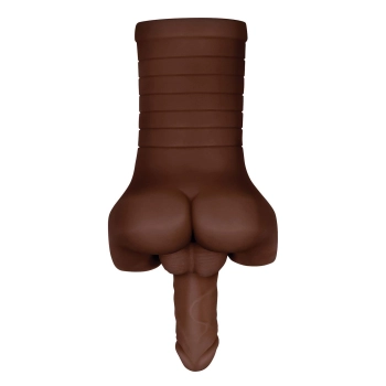 GENDER X BACKDOOR BASH, DARK 1 kg
