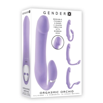GENDER X ORGASMIC ORCHID