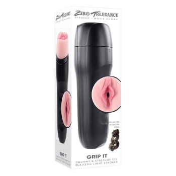 ZERO TOLERANCE GRIP IT LIGHT