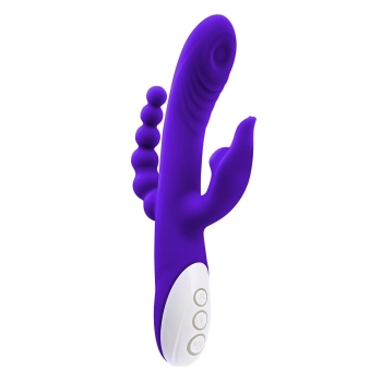 EVOLVED LICK ME TRIPLE STIM VIBE