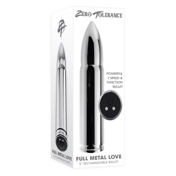 ZERO TOLERANCE FULL METAL LOVE