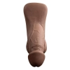 GENDER X 4" SILICONE PACKER DARK